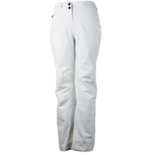55%OFF 女子スキーパンツ Obermeyer戦士スキーパンツ - 防水、絶縁（女性用） Obermeyer Warrior Ski Pants - Waterproof Insulated (For Women)画像